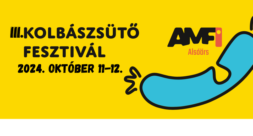 III. Balaton-felvidéki Kolbászsütő Fesztivál