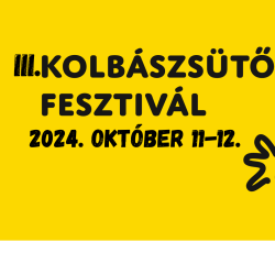 III. Balaton-felvidéki Kolbászsütő Fesztivál