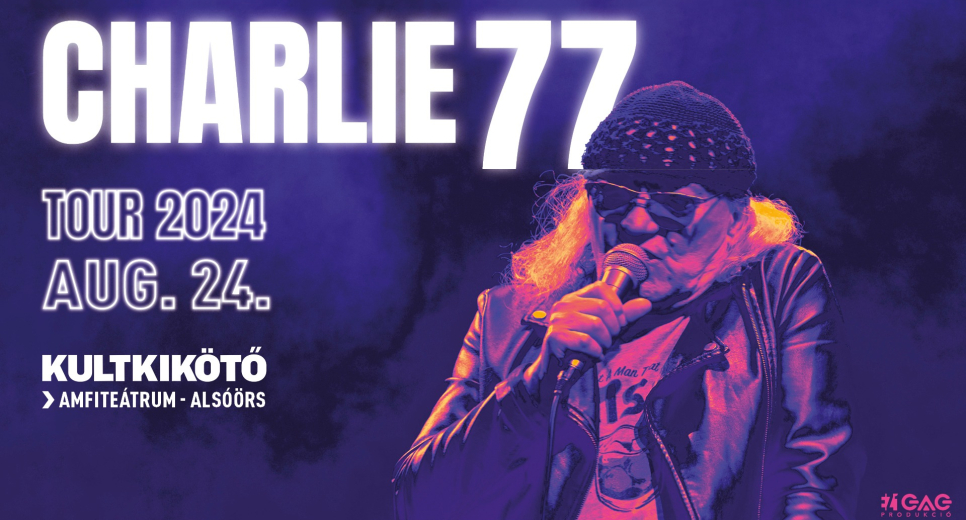 CHARLIE 77