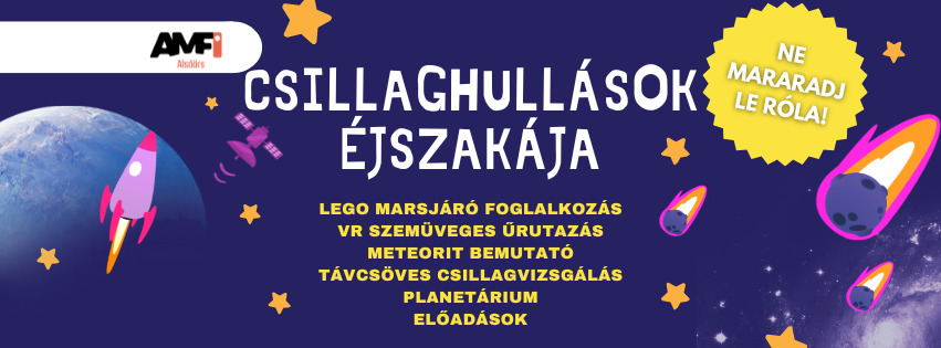 Csillaghullások éjszakája