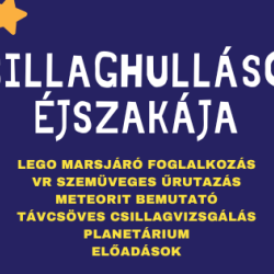 Csillaghullások éjszakája