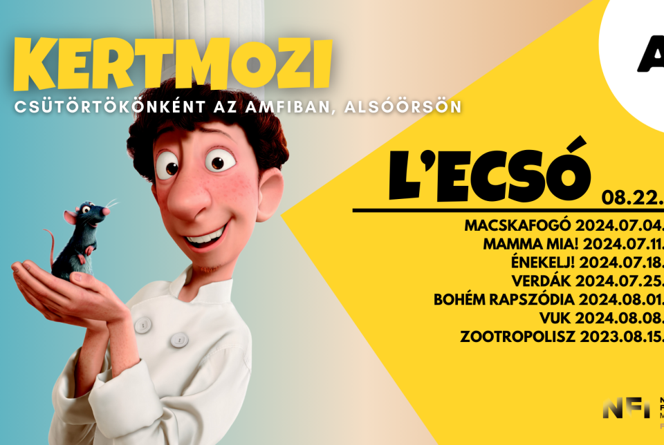 L'ECSÓ - KERTMOZI