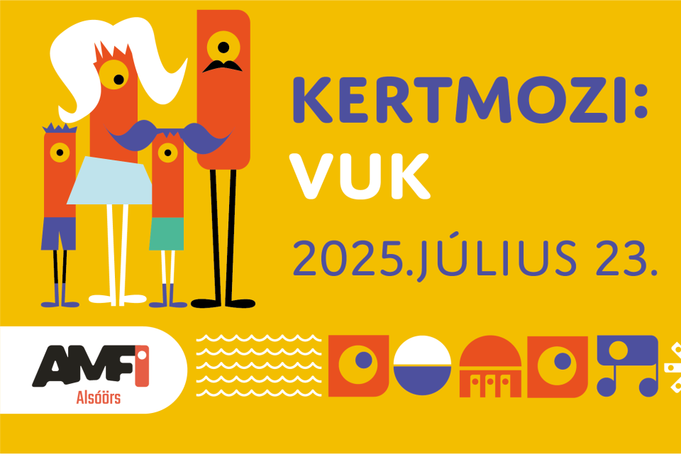KERTMOZI: Vuk
