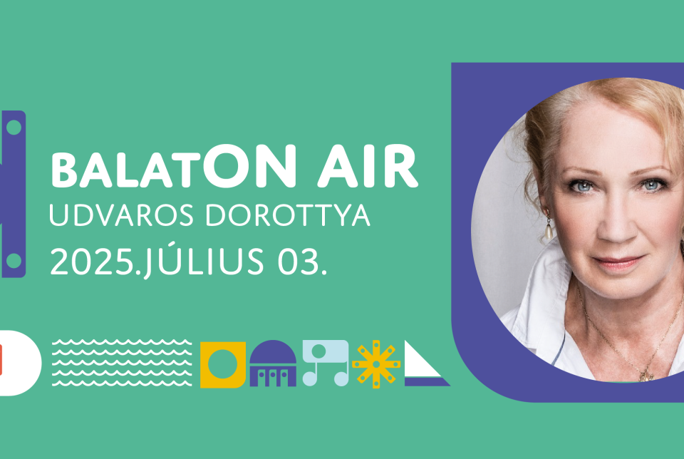 BalatON AIR - Udvaros Dorottya