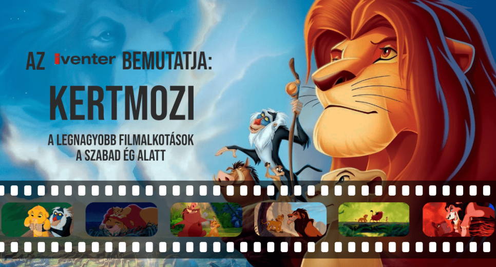 KERTMOZI: Oroszlánkirány