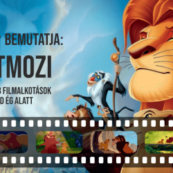 KERTMOZI: Oroszlánkirány