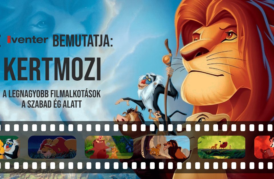 KERTMOZI: Oroszlánkirány