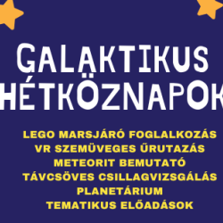 Galaktikus hétköznapok II.