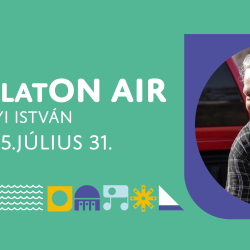 BalatON AIR - Vályi István