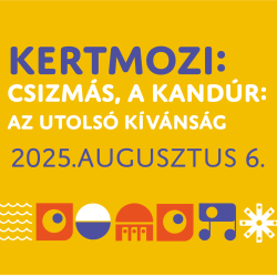 KERTMOZI: Csizmás a kandúr: Az utolsó kívánság
