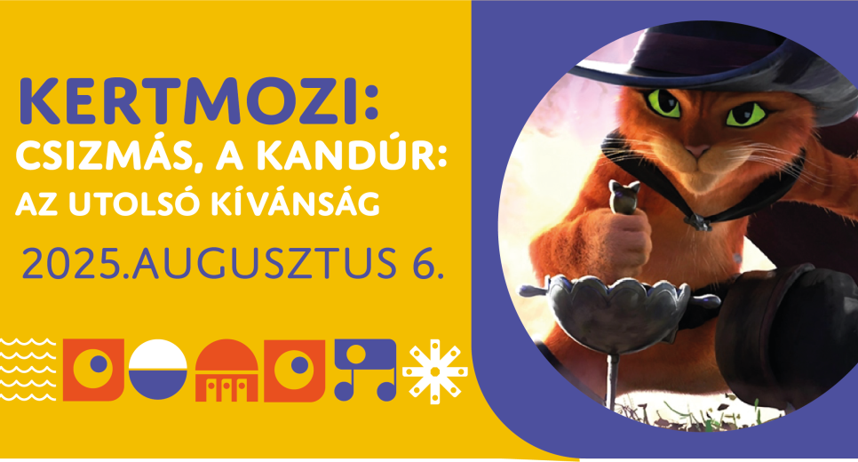 KERTMOZI: Csizmás a kandúr: Az utolsó kívánság