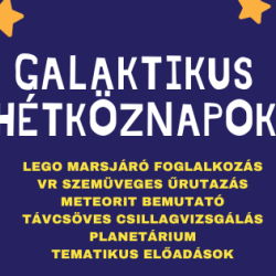 Galaktikus hétköznapok I.