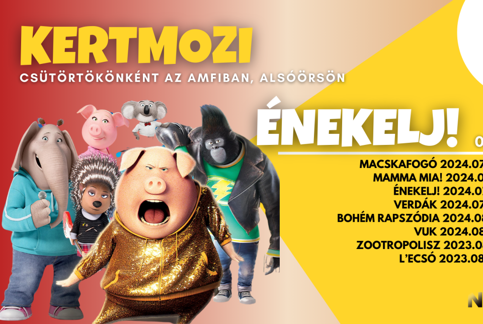 ÉNEKELJ!