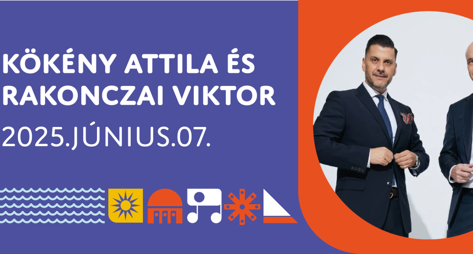 Kökény Attila & Rakonczai Viktor /Ébredés koncert/