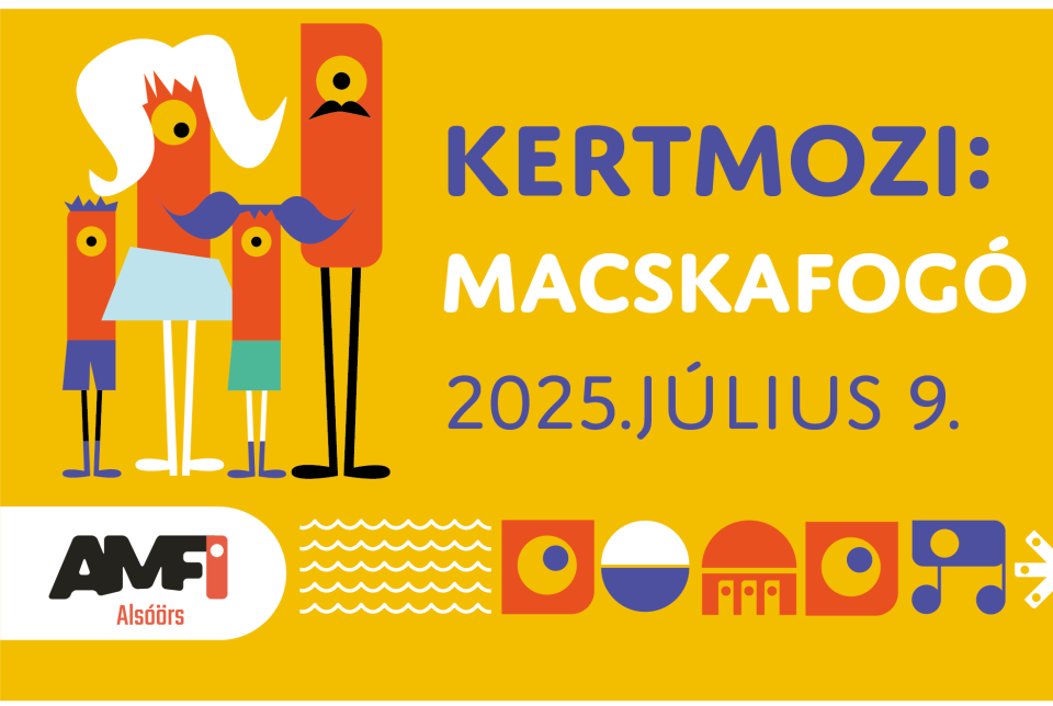 KERTMOZI: Macskafogó