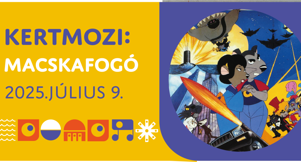 KERTMOZI: Macskafogó