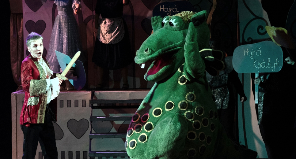 Süsü, a sárkány kalandjai