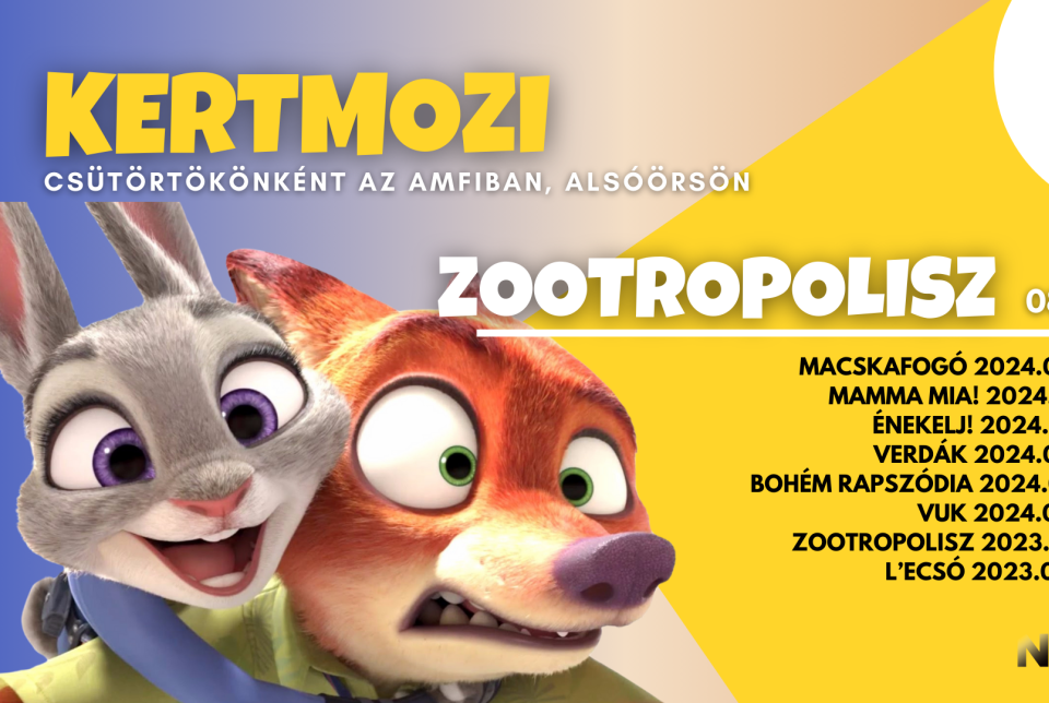 ZOOTROPOLIS – Állati nagy balhé