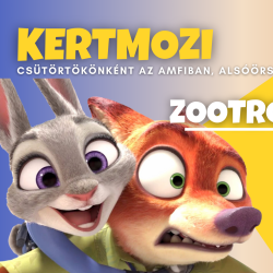 ZOOTROPOLIS – Állati nagy balhé