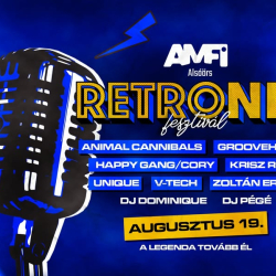 RETRONIC FESZTIVÁL
