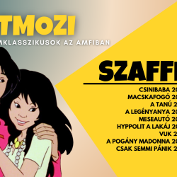 Kertmozi - SZAFFI