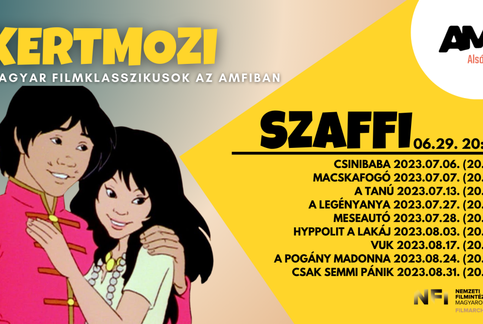 Kertmozi - SZAFFI