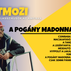 KERTMOZI - A POGÁNY MADONNA