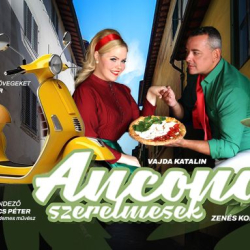 Veszprémi Petőfi Színház - Anconai szerelmesek