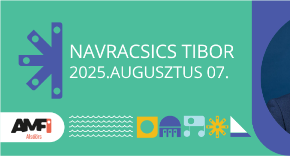 BalatON AIR - Navracsics Tibor