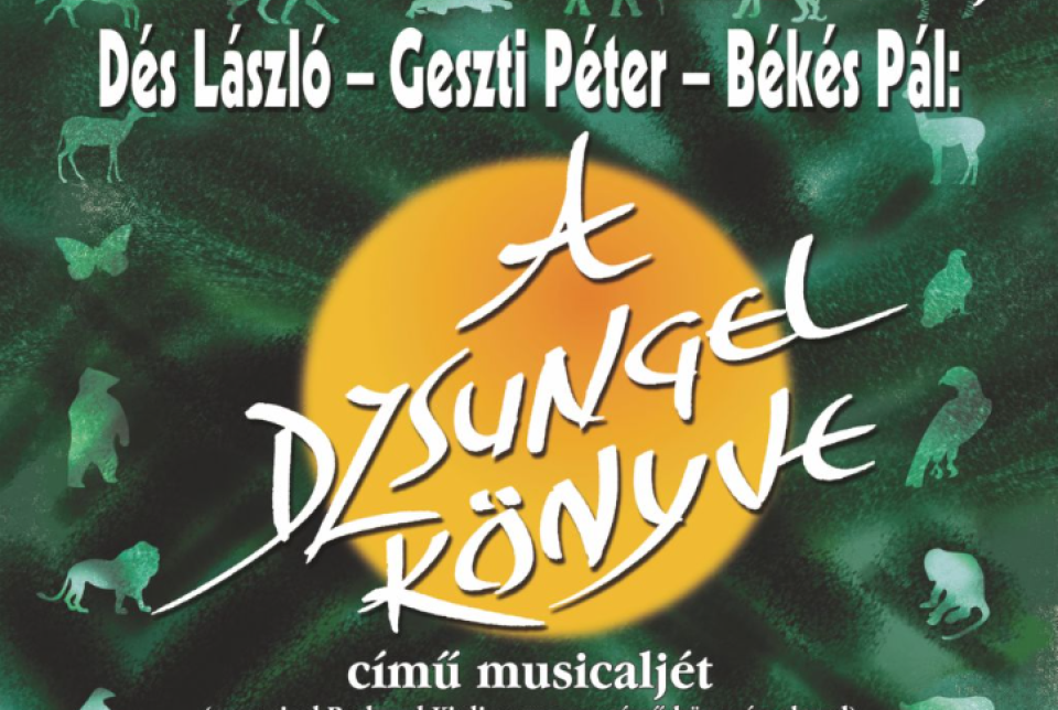 Pannon Várszínház Veszprém - A dzsungel könyve