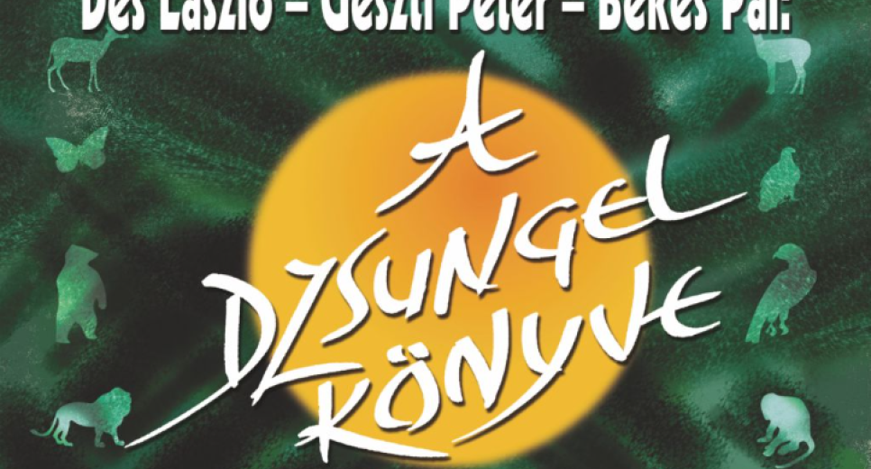 Pannon Várszínház Veszprém - A dzsungel könyve