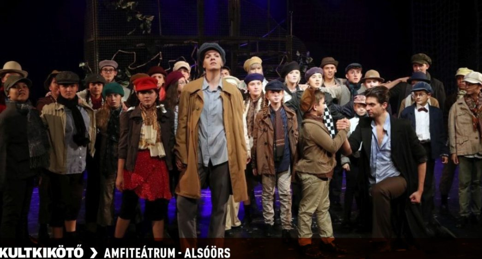 Valahol Európában – Pannon Várszínház