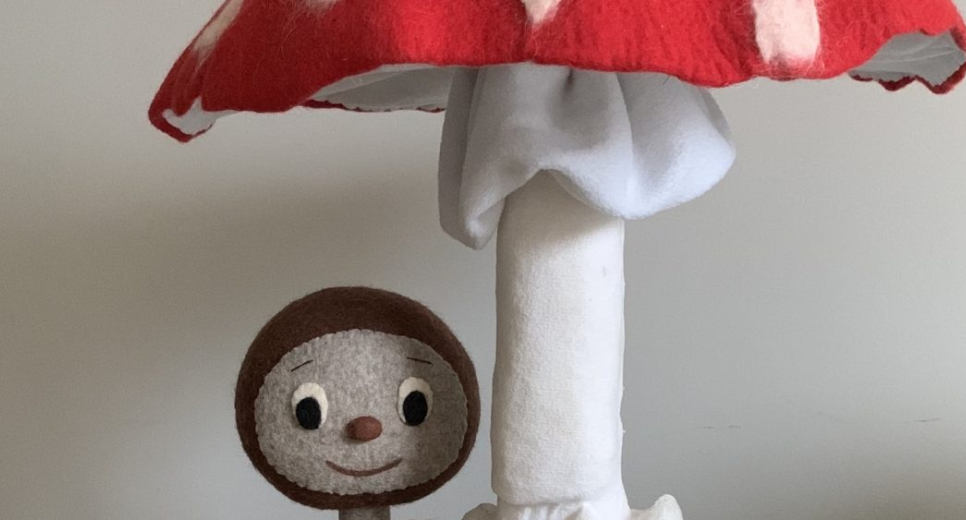 KIPPKOPP A FŰBEN – NEFELEJCS BÁBSZÍNHÁZ