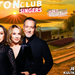 Mi 30?! Cotton Club Singers Jubileumi koncert