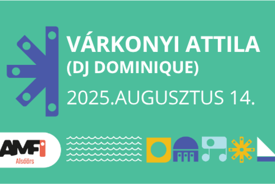 BalatON AIR - Várkonyi Attila (Dj Dominique)
