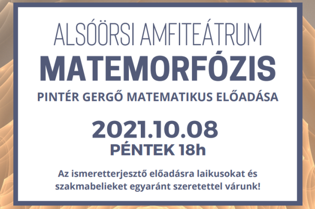 Matemorfózis