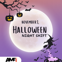 HALLOWEEN - NIGHT SHIFT
