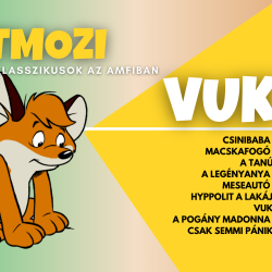 KERTMOZI - VUK