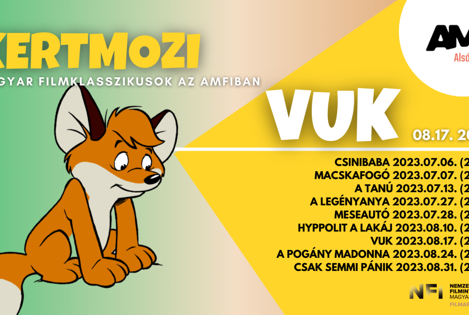 KERTMOZI - VUK