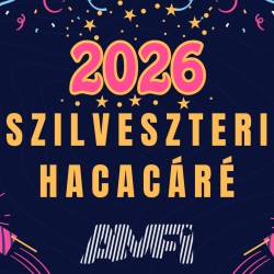 Szilveszteri hacacáré