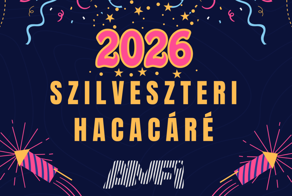 Szilveszteri hacacáré