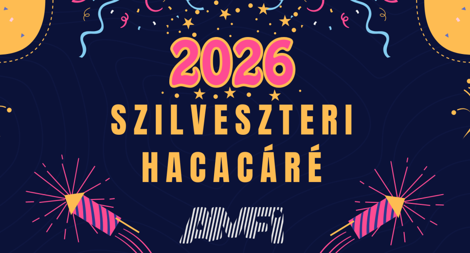 Szilveszteri hacacáré