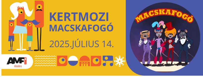 Kertmozi: Macskafogó