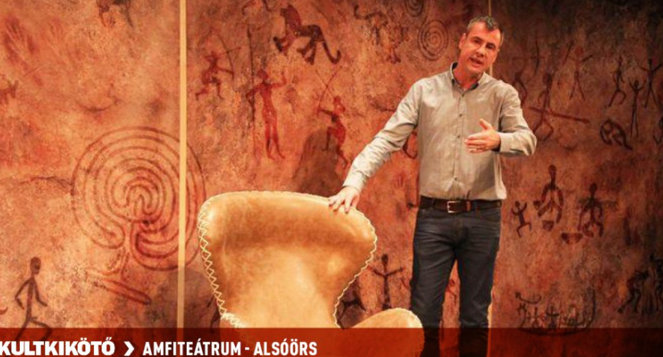 Segítség, megnősültem! - Pindroch Csaba egyszemélyes komédiája