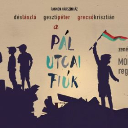 Pannon Várszínház Veszprém - A pál utcai fiúk