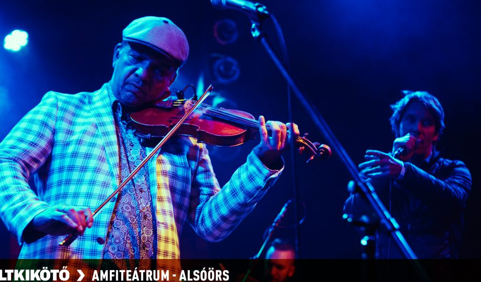 Budapest Bár koncert
