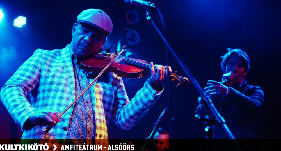 Budapest Bár koncert