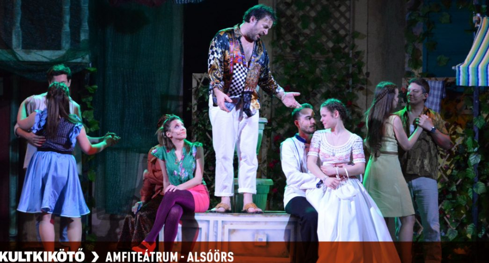 Anconai szerelmesek 1. – Roxínház