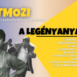 KERTMOZI - A LEGÉNYANYA