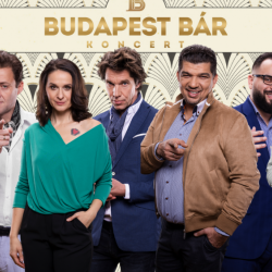 BUDAPEST BÁR KONCERT